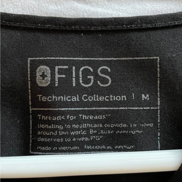 Figs scrub top women - Picture 3 of 3